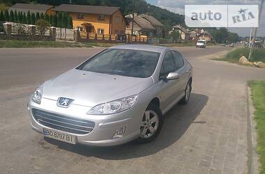 Седан Peugeot 407 2008 в 