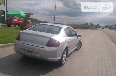 Седан Peugeot 407 2008 в 