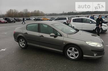 Седан Peugeot 407 2004 в 
