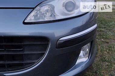 Универсал Peugeot 407 2005 в Знаменке