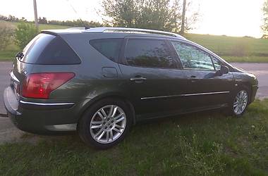 Универсал Peugeot 407 2006 в Здолбунове