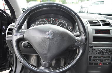 Седан Peugeot 407 2008 в Одессе