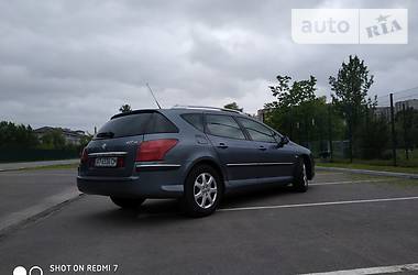 Универсал Peugeot 407 2005 в Ивано-Франковске