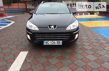 Универсал Peugeot 407 2008 в Львове