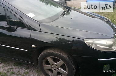 Седан Peugeot 407 2007 в Житомирі