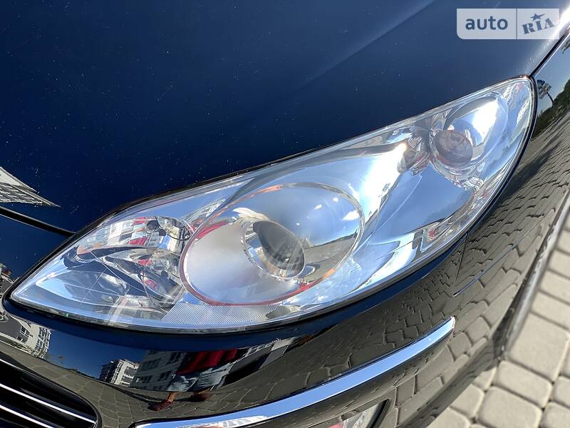Універсал Peugeot 407 2008 в Івано-Франківську