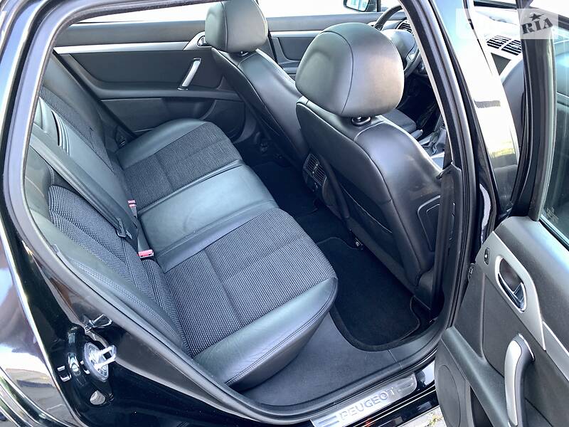 Універсал Peugeot 407 2008 в Івано-Франківську