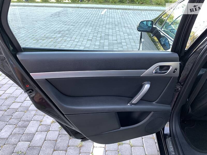 Універсал Peugeot 407 2008 в Івано-Франківську