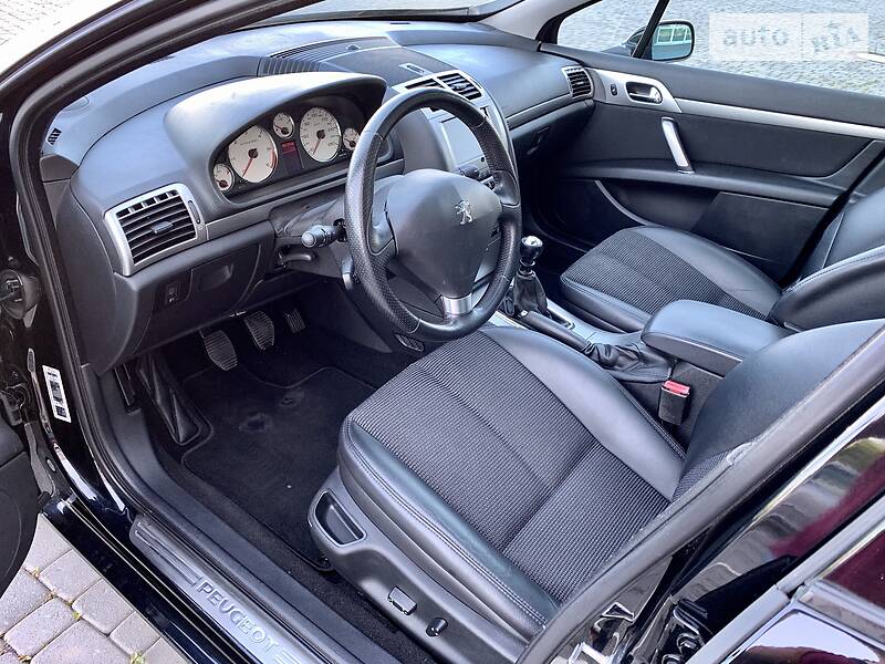 Універсал Peugeot 407 2008 в Івано-Франківську