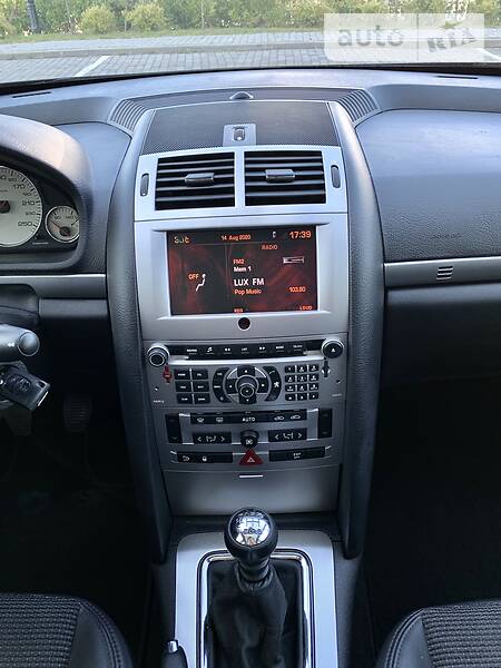 Універсал Peugeot 407 2008 в Івано-Франківську