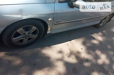 Универсал Peugeot 407 2006 в Южном