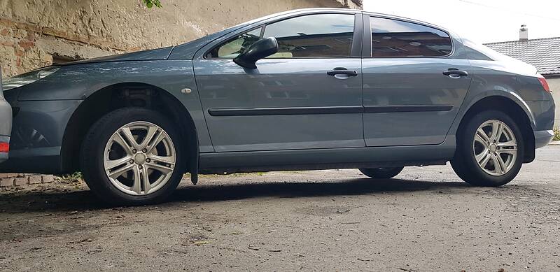 Peugeot 407 vidminnyi stan