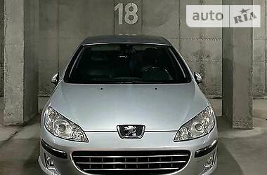 Седан Peugeot 407 2005 в Львове