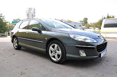 Универсал Peugeot 407 2005 в Львове