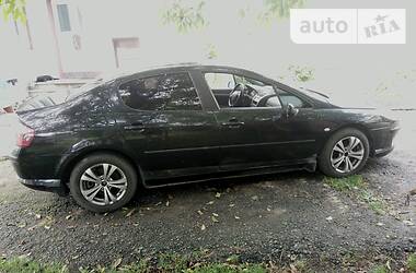 Седан Peugeot 407 2007 в Львове