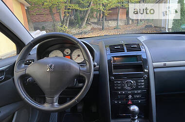 Универсал Peugeot 407 2010 в Ровно