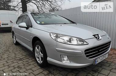 Универсал Peugeot 407 2010 в Коломые