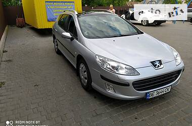 Универсал Peugeot 407 2007 в Первомайске