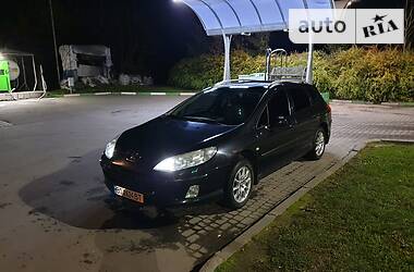 Универсал Peugeot 407 2005 в Тернополе