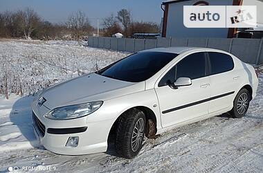 Седан Peugeot 407 2008 в Виннице