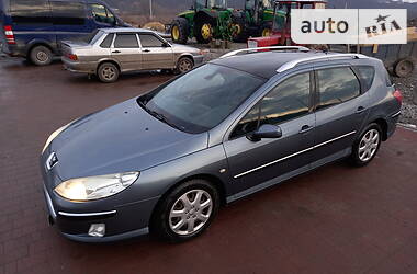 Универсал Peugeot 407 2005 в Теребовле