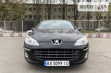 Седан Peugeot 407 2008 в Харькове