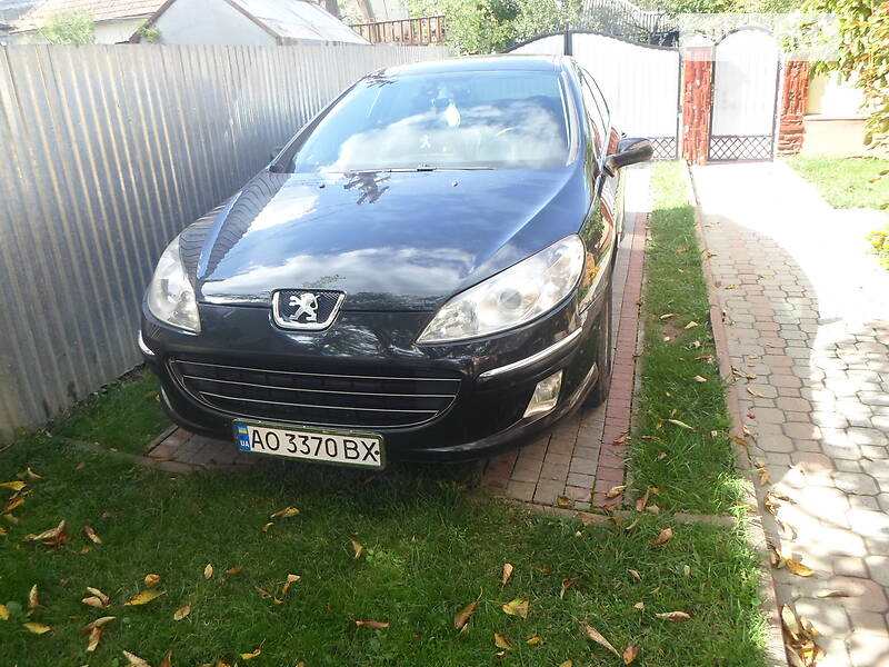 Peugeot 407