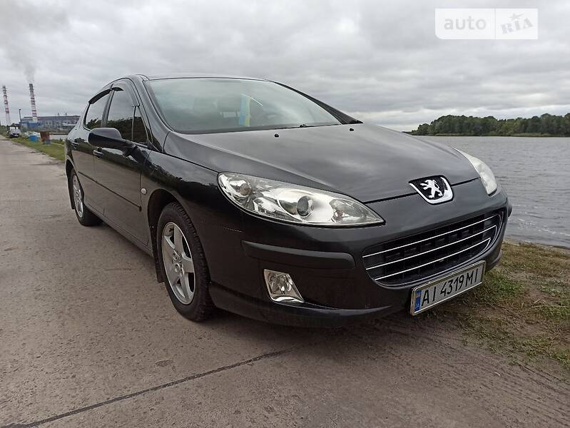 Peugeot 407