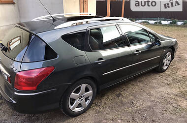 Универсал Peugeot 407 2008 в Сарнах