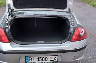 Седан Peugeot 407 2005 в Кременчуге