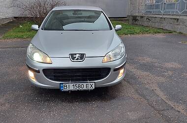 Седан Peugeot 407 2005 в Кременчуге