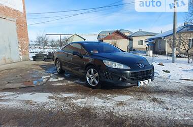 Купе Peugeot 407 2006 в Калуше