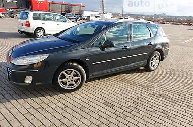 Универсал Peugeot 407 2009 в Виннице