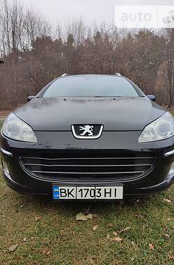 Универсал Peugeot 407 2007 в 
