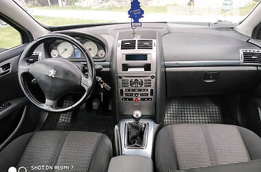 Седан Peugeot 407 2006 в Кам'янець-Подільському