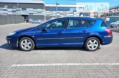 Універсал Peugeot 407 2005 в Черкасах