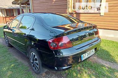 Седан Peugeot 407 2008 в Ивано-Франковске