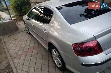 Седан Peugeot 407 2007 в Чорноморську