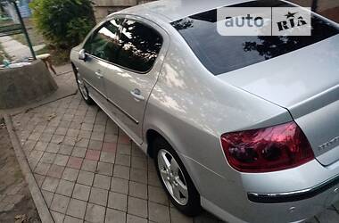 Седан Peugeot 407 2007 в Чорноморську