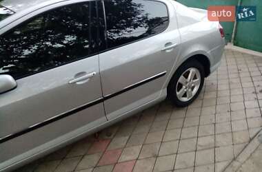 Седан Peugeot 407 2007 в Чорноморську