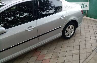 Седан Peugeot 407 2007 в Чорноморську