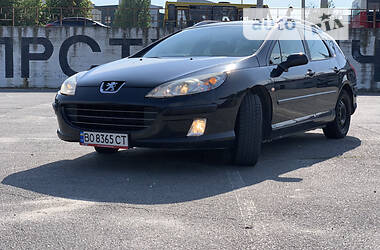 Универсал Peugeot 407 2007 в Тернополе