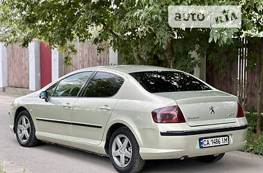 Седан Peugeot 407 2008 в 
