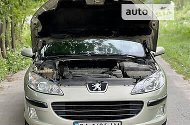Седан Peugeot 407 2008 в 