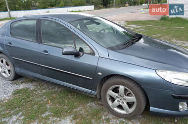 Седан Peugeot 407 2007 в Киеве