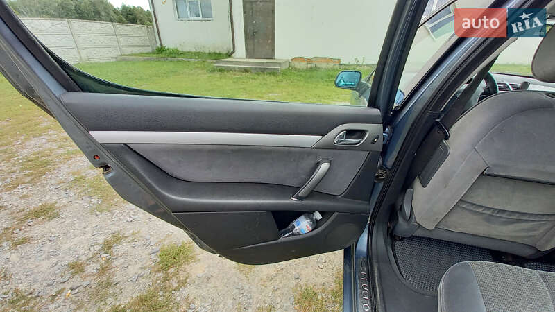 Седан Peugeot 407 2007 в Киеве фото 10 Седан Peugeot 407 2007 в Киеве