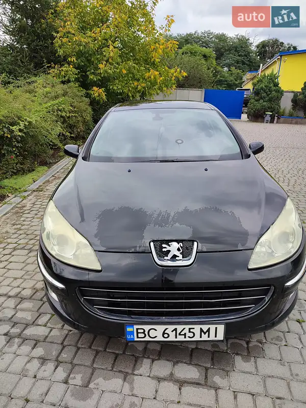 Peugeot 407 2006 VIN VF36D9HZC21454690 фото оголошення 23 з 53