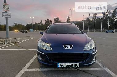 Универсал Peugeot 407 2005 в Днепре