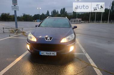 Универсал Peugeot 407 2005 в Днепре