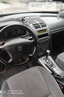 Седан Peugeot 407 2005 в Запоріжжі